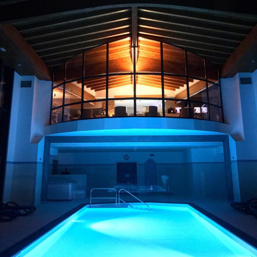Villa Clorè Hotel&Spa Lama Mocogno Esterno foto