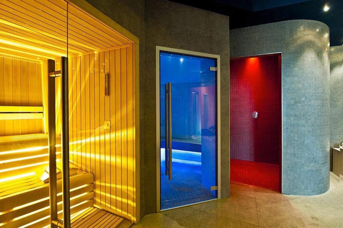Villa Clorè Hotel&Spa Lama Mocogno Esterno foto