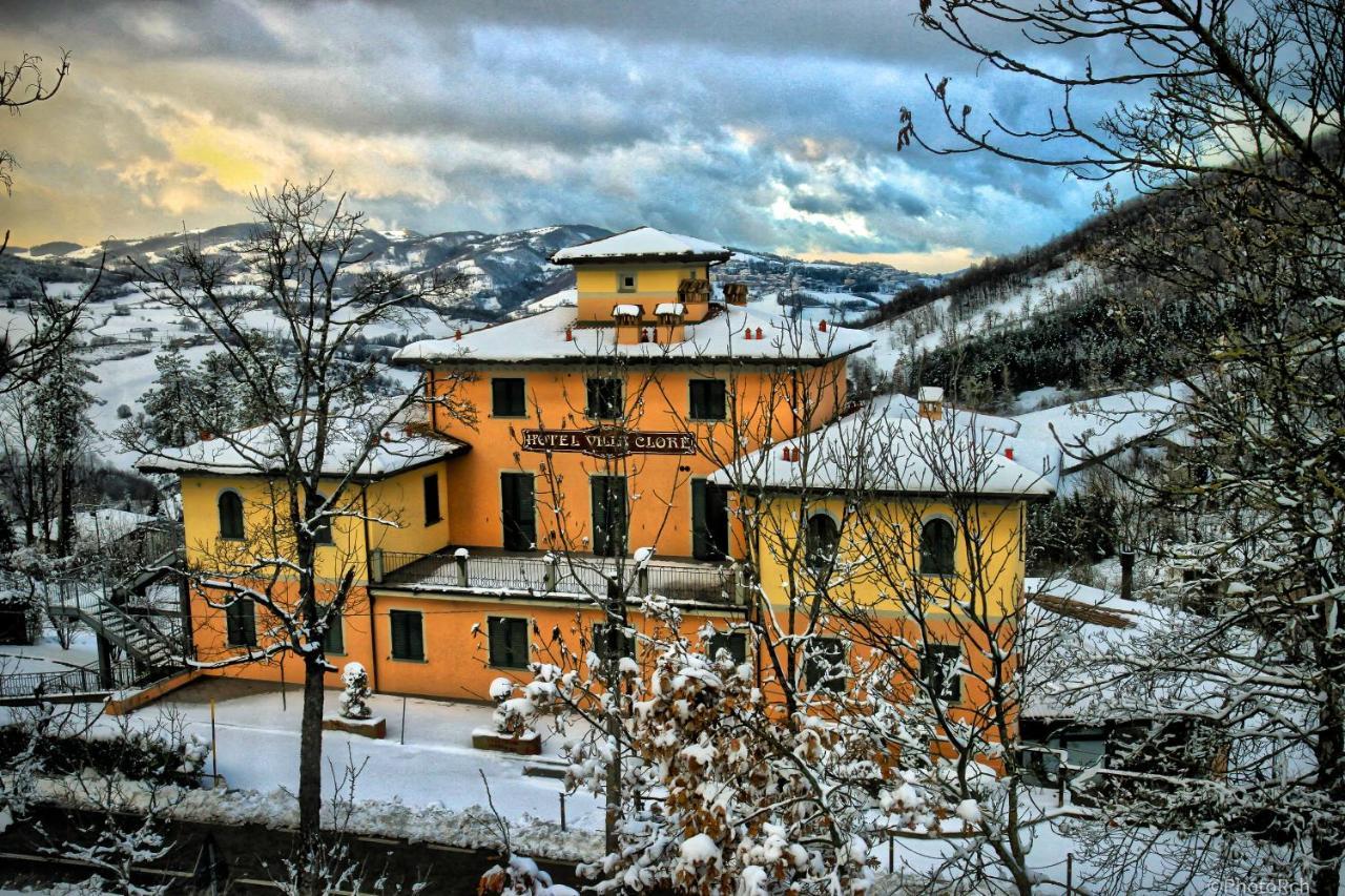 Villa Clorè Hotel&Spa Lama Mocogno Esterno foto