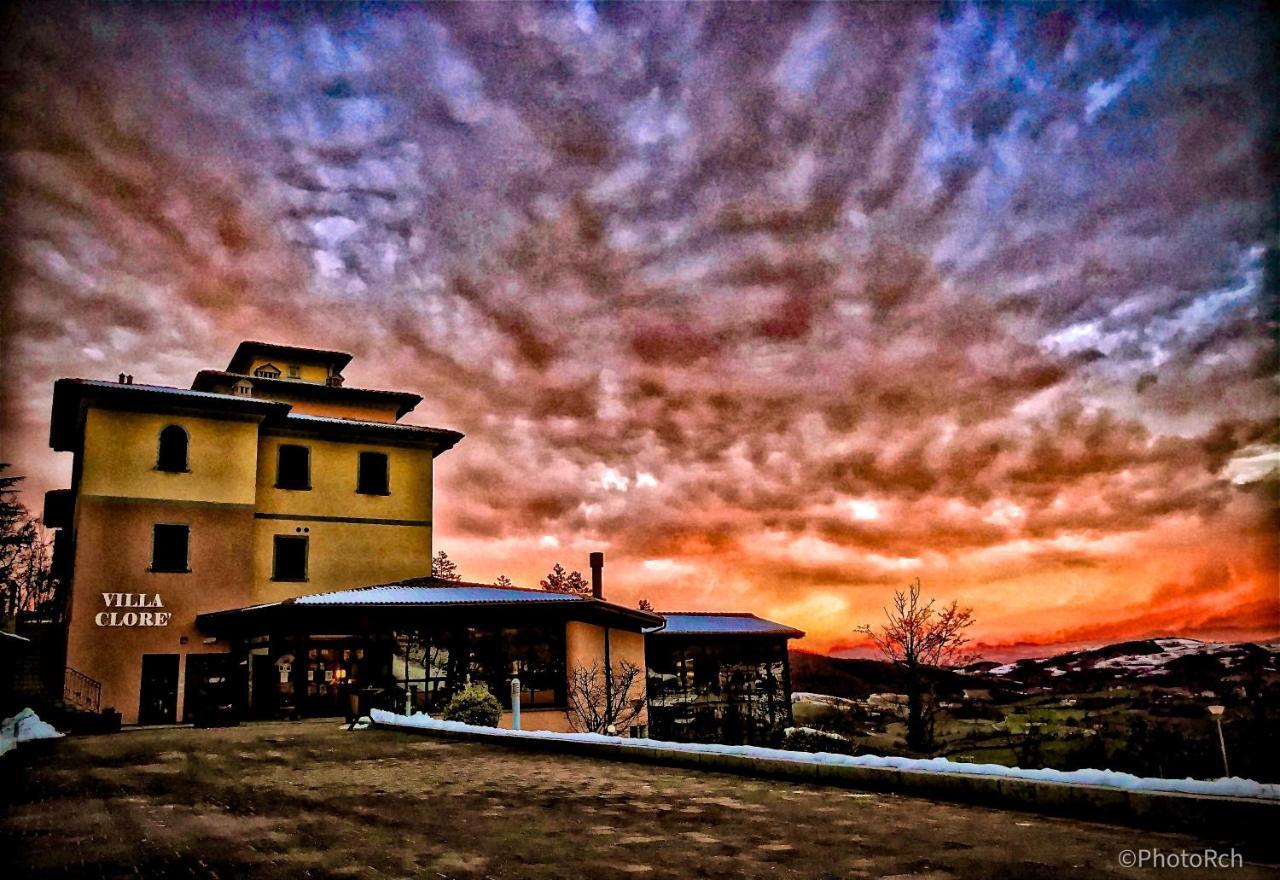 Villa Clorè Hotel&Spa Lama Mocogno Esterno foto