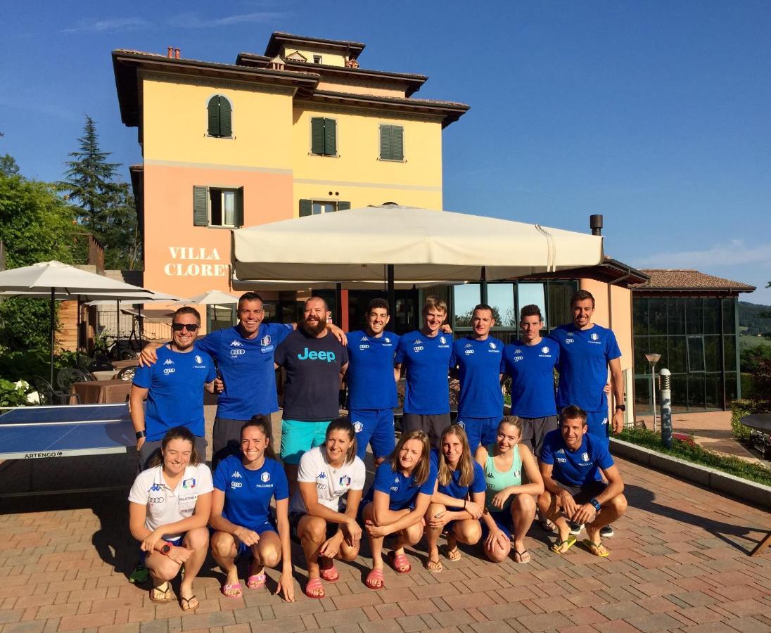 Villa Clorè Hotel&Spa Lama Mocogno Esterno foto