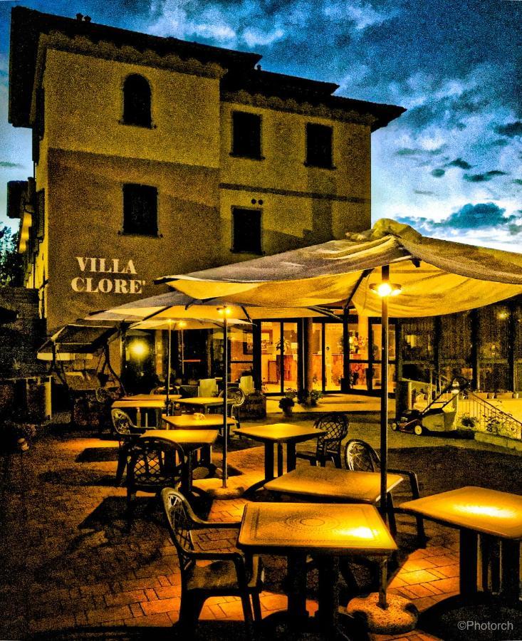 Villa Clorè Hotel&Spa Lama Mocogno Esterno foto