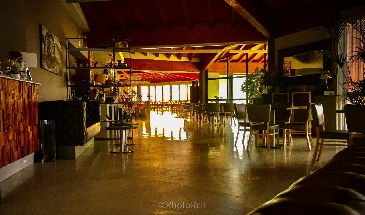 Villa Clorè Hotel&Spa Lama Mocogno Esterno foto