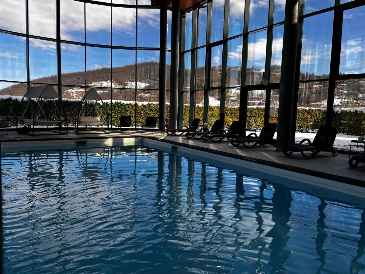 Villa Clorè Hotel&Spa Lama Mocogno Esterno foto