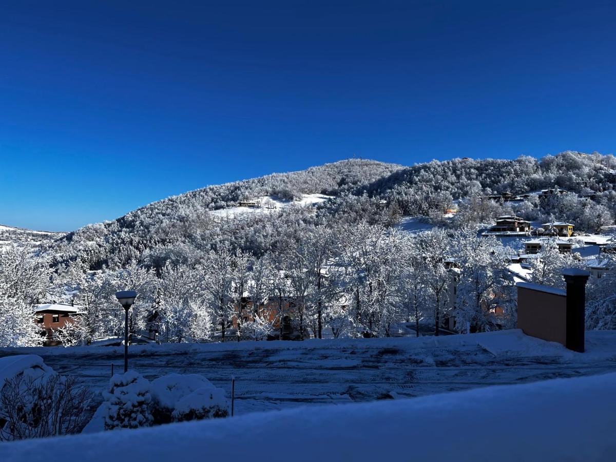 Villa Clorè Hotel&Spa Lama Mocogno Esterno foto