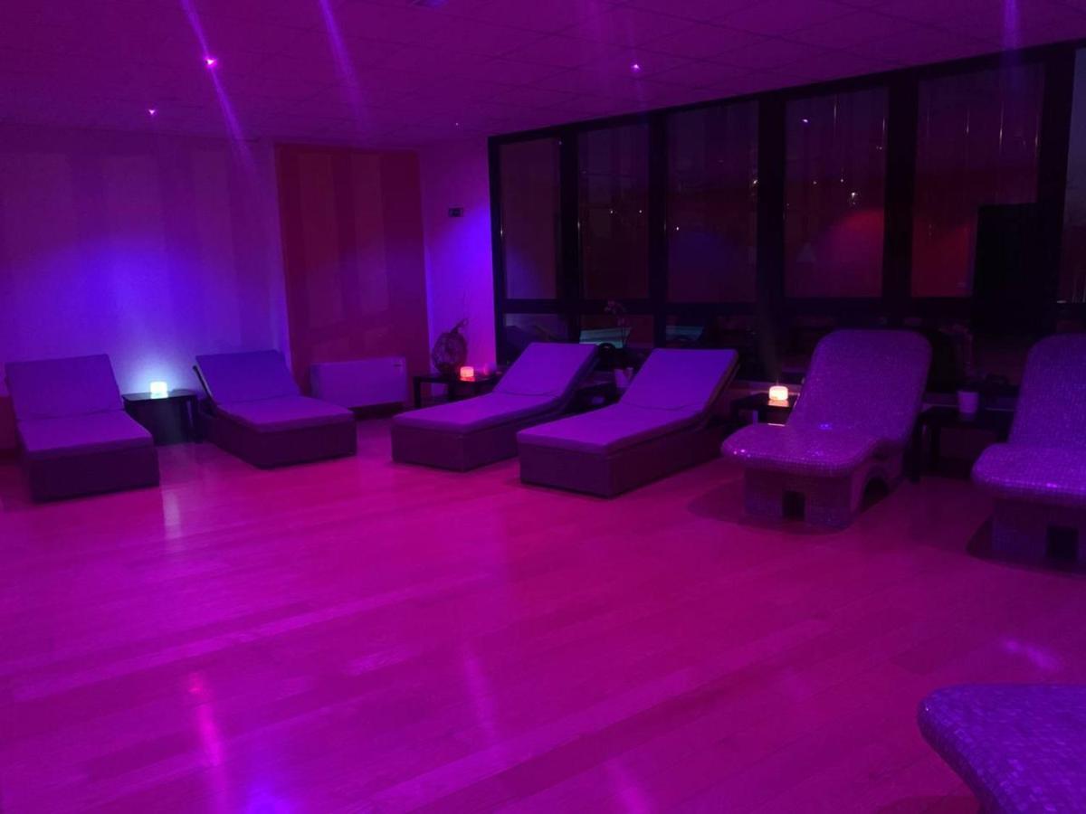 Villa Clorè Hotel&Spa Lama Mocogno Esterno foto