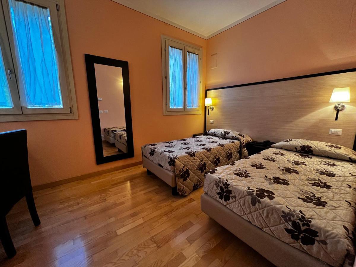 Villa Clorè Hotel&Spa Lama Mocogno Esterno foto