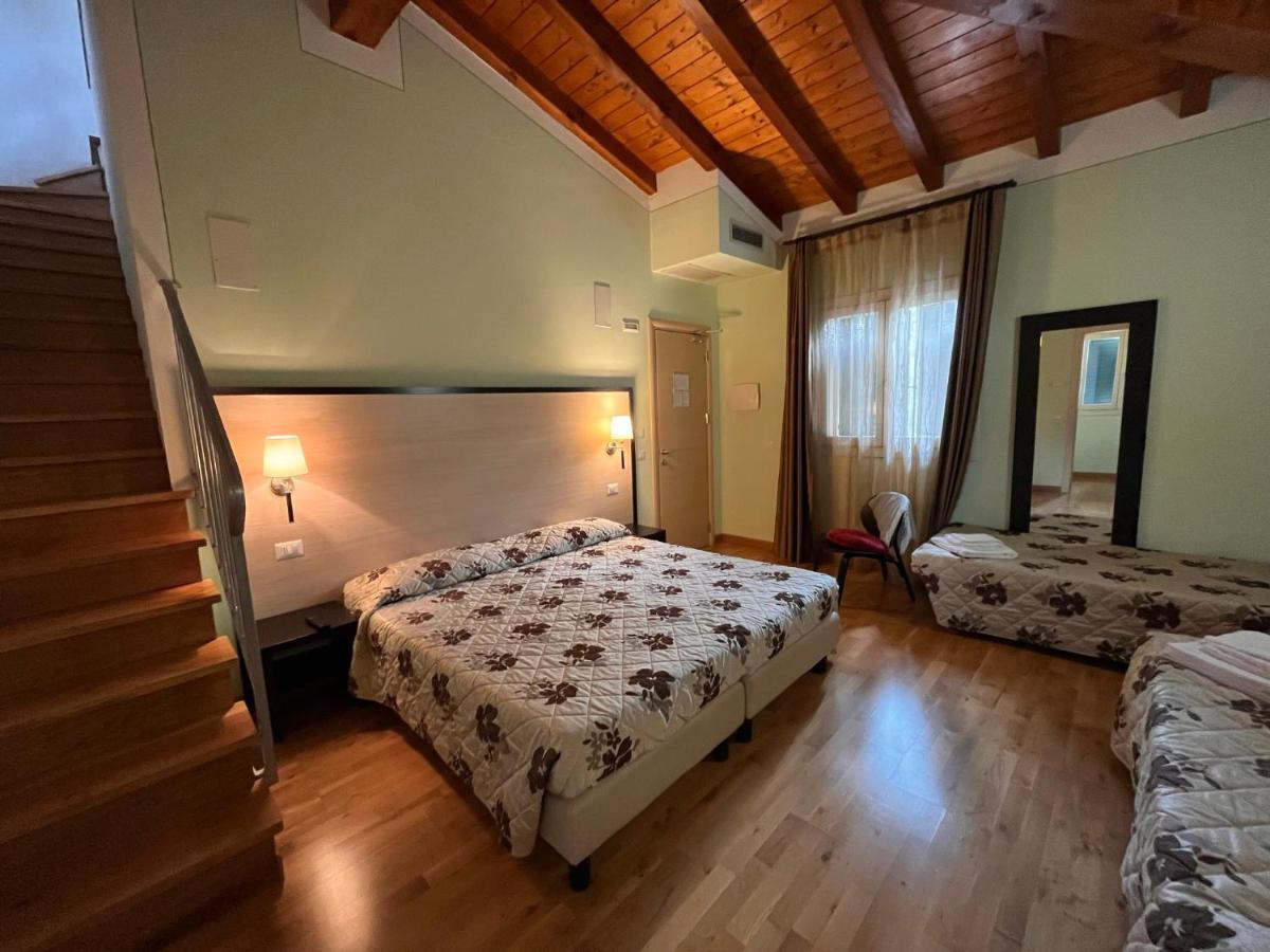 Villa Clorè Hotel&Spa Lama Mocogno Esterno foto