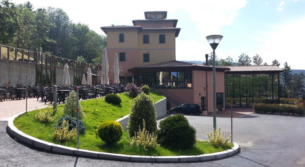 Villa Clorè Hotel&Spa Lama Mocogno Esterno foto