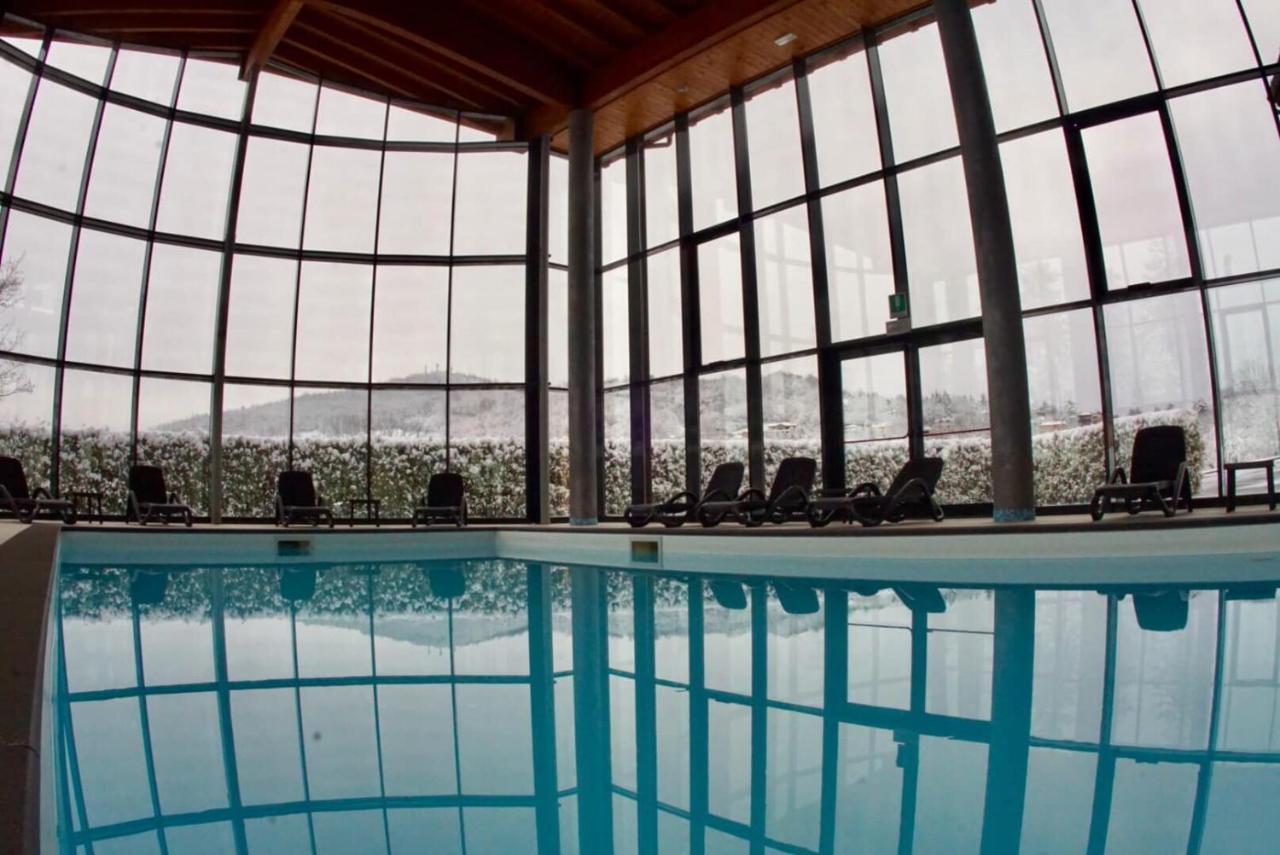 Villa Clorè Hotel&Spa Lama Mocogno Esterno foto